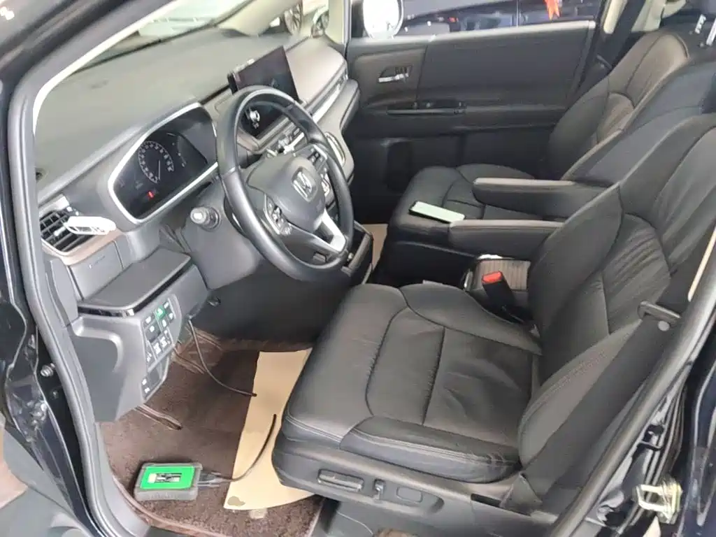 Honda Odyssey — миниатюра 15