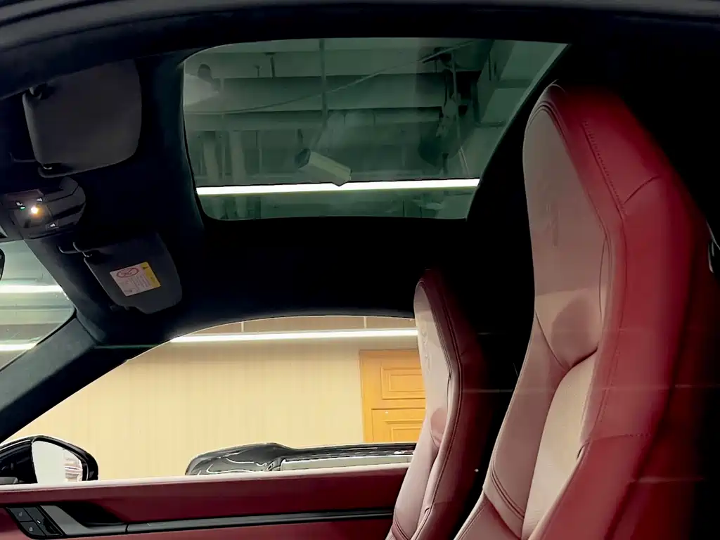 Porsche 911 2020 Carrera 3.0T