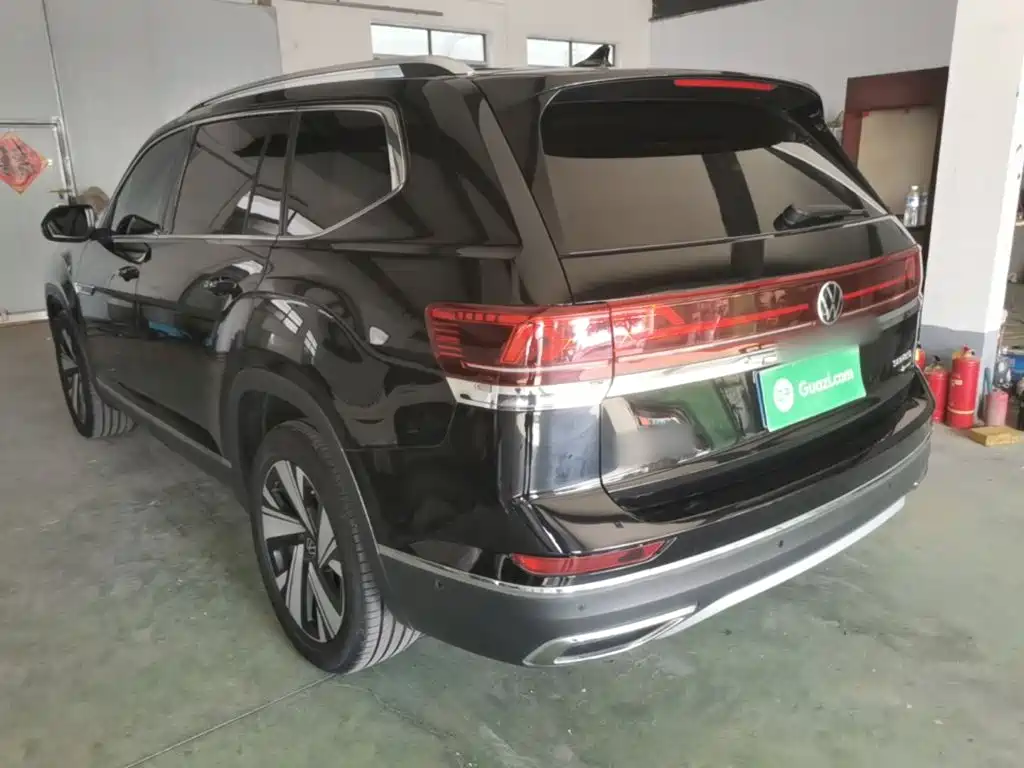 Volkswagen Teramont — миниатюра 5