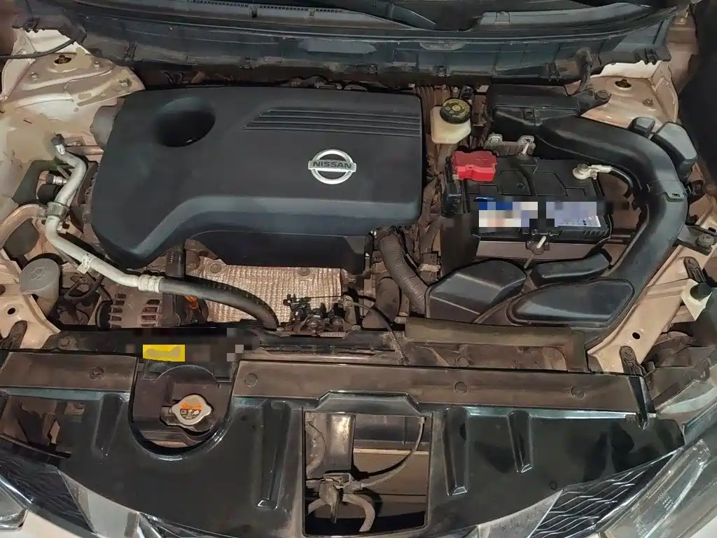 Nissan X-Trail — миниатюра 16