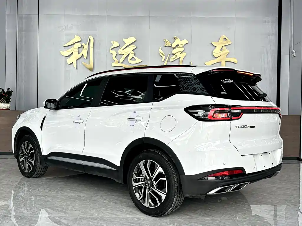 Chery Tiggo 7 PLUS — миниатюра 16