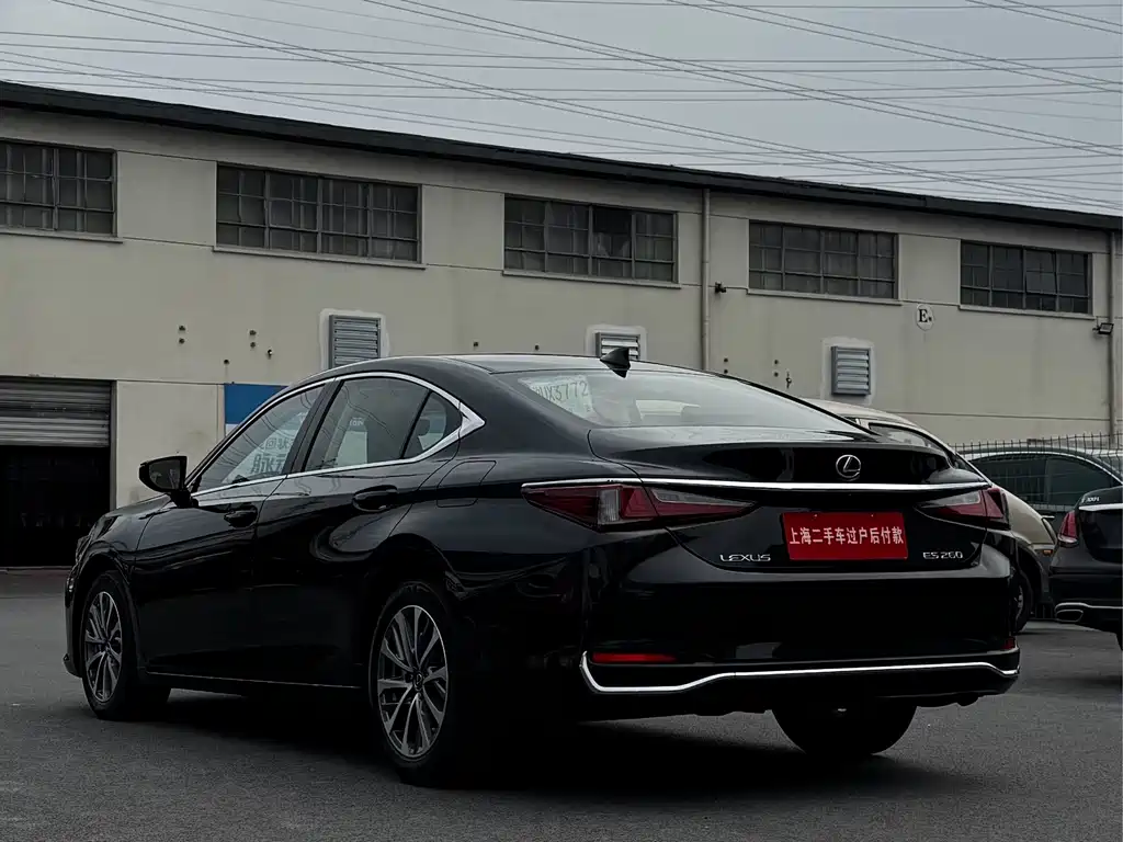 Lexus ES — фотографии объявления, Фото 16