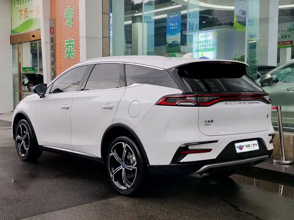 BYD Tang New Energy — миниатюра 4