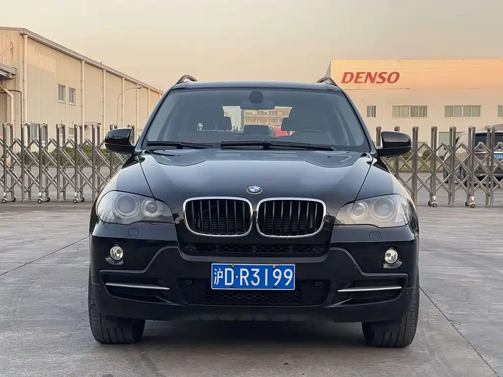 BMW X5 (Import) — миниатюра 2