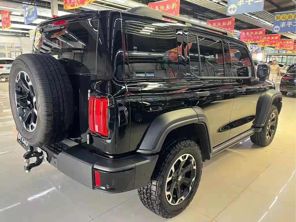 Tank Tank 300L New Energy — миниатюра 6