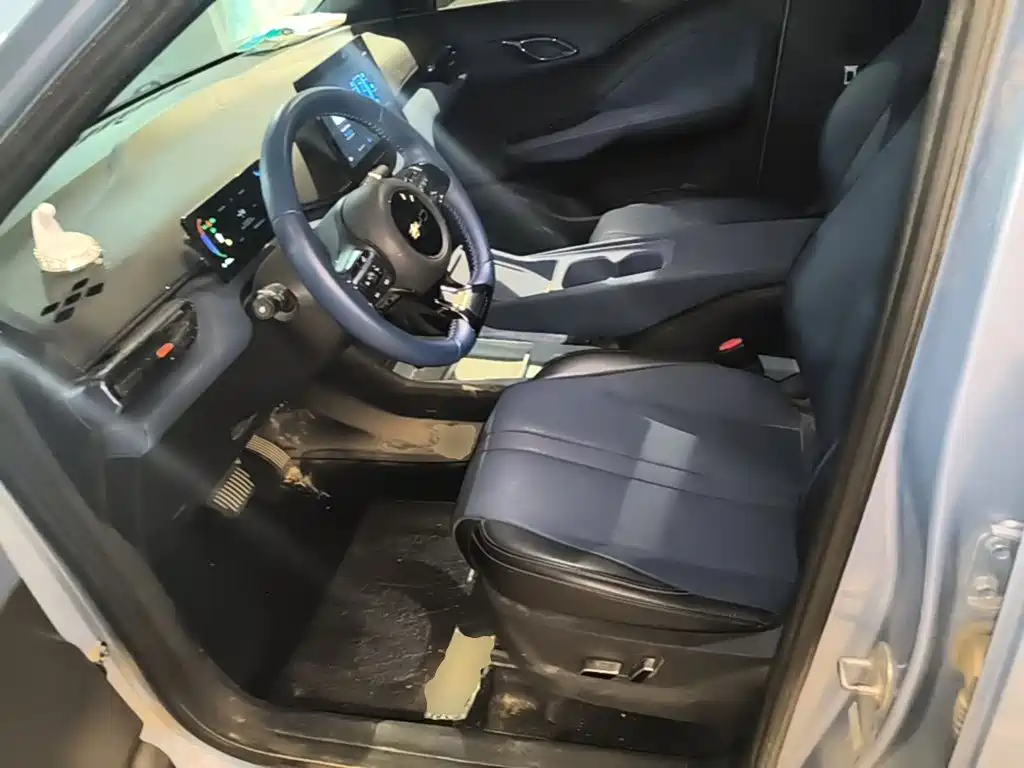 BYD Seagull — миниатюра 15