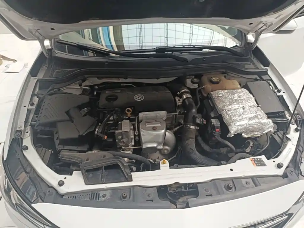 Buick Excelle — миниатюра 20