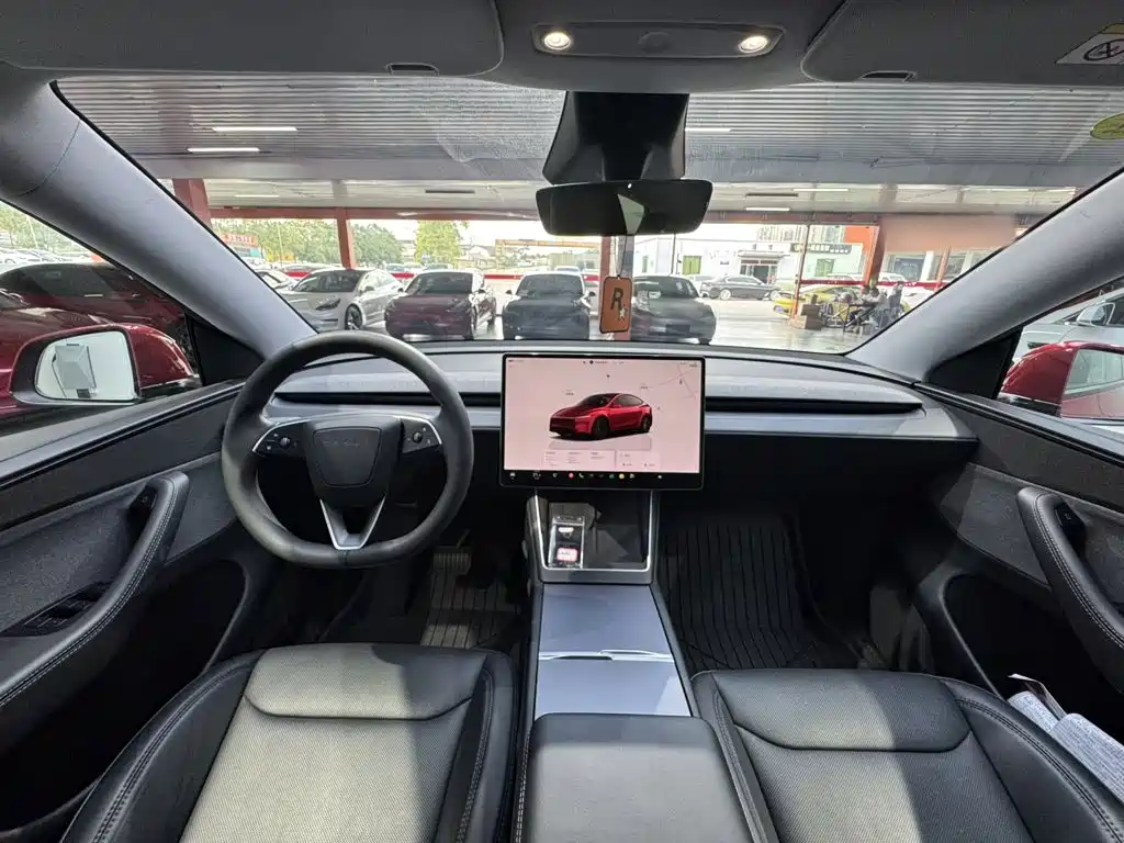 Tesla Model Y — миниатюра 10