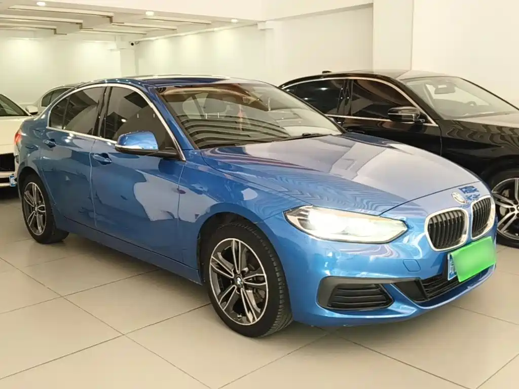 BMW 1 Series — миниатюра 4