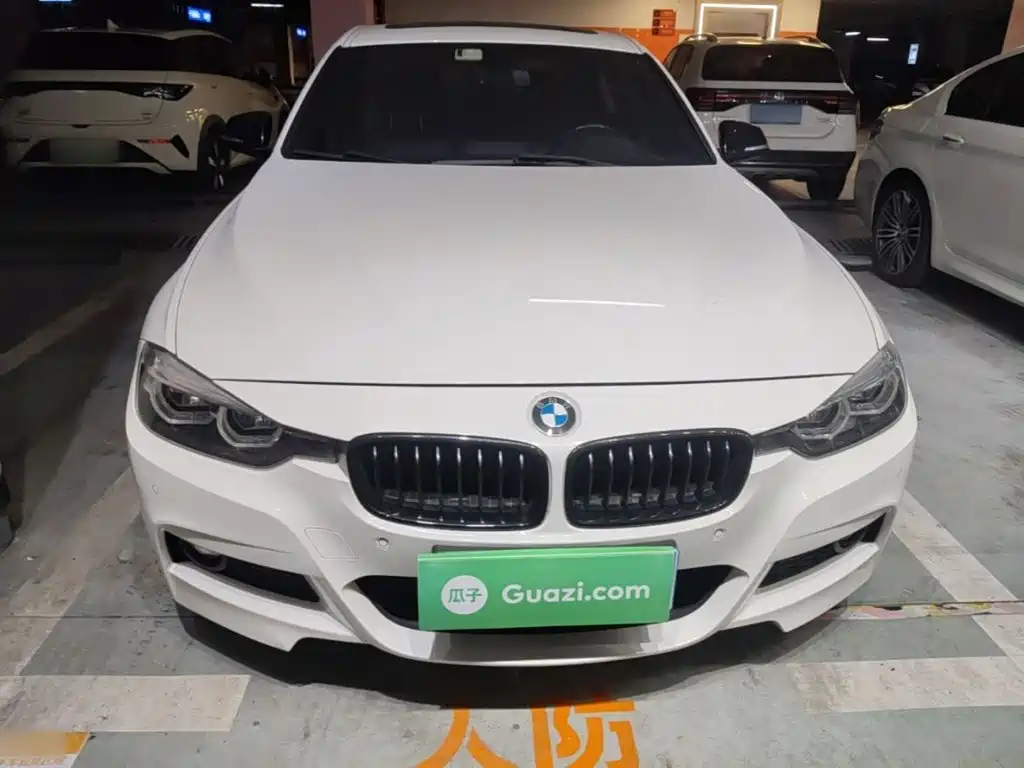BMW 3 Series — миниатюра 3