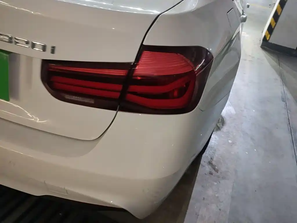 BMW 3 Series — миниатюра 8