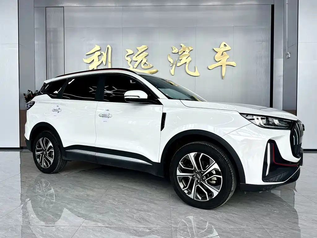 Chery Tiggo 7 PLUS — миниатюра 3