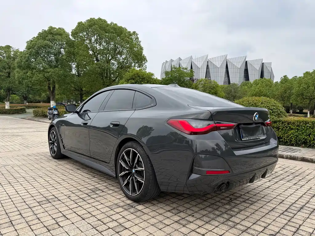 BMW 4 Series — миниатюра 6