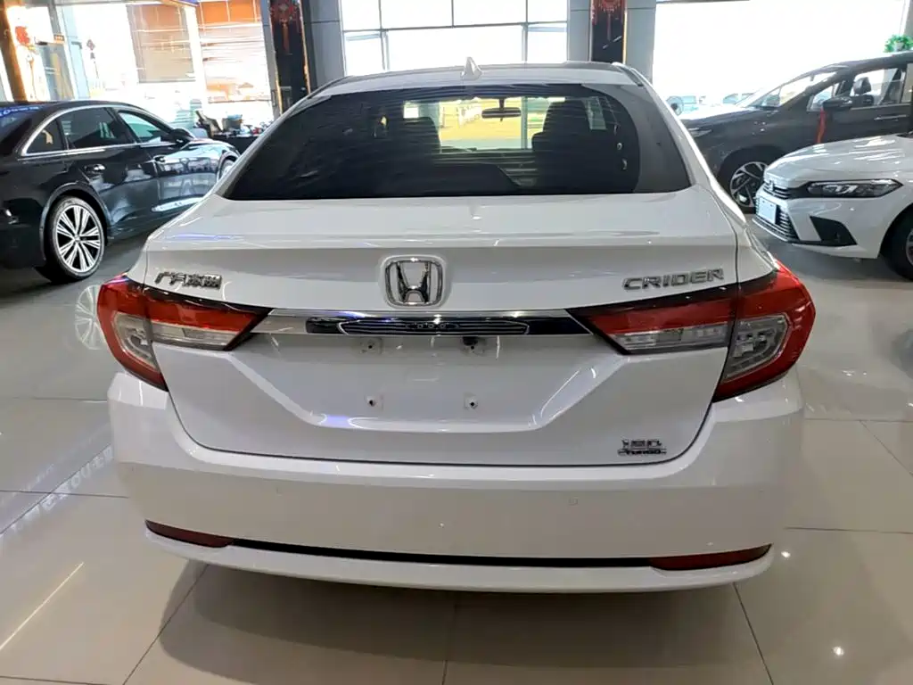 Honda Crider — миниатюра 6