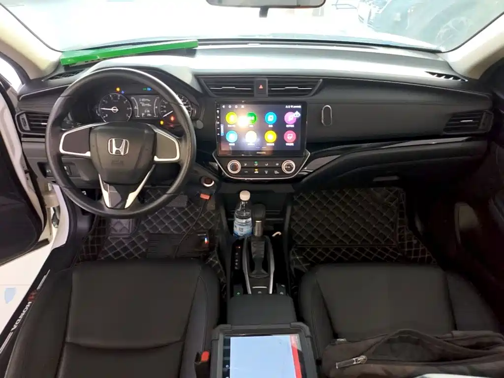 Honda Crider — миниатюра 10