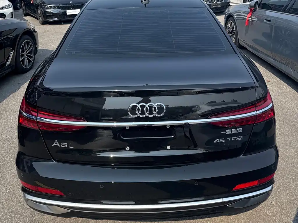 Audi A6L — миниатюра 4