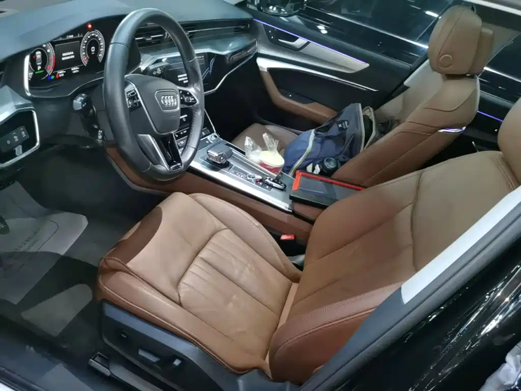 Audi A6L — миниатюра 15