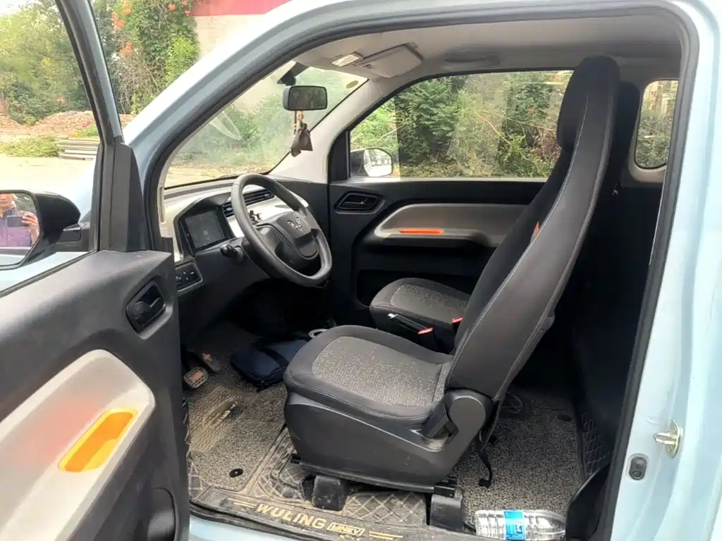Wuling MINIEV — миниатюра 15