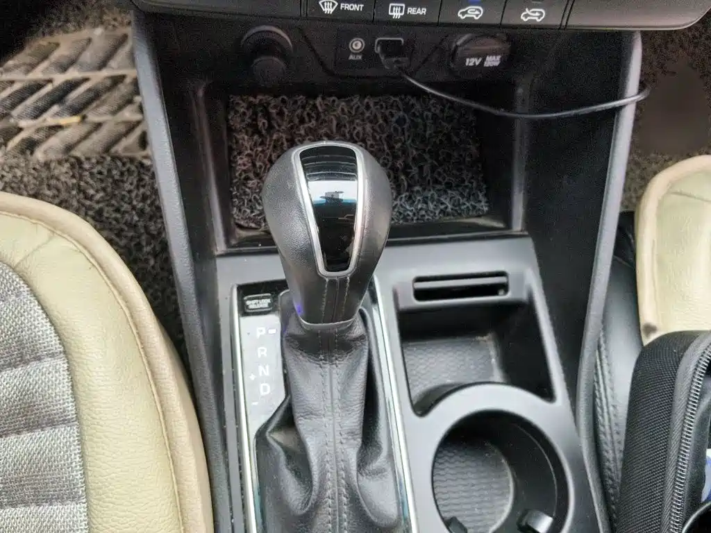 Hyundai Tucson — миниатюра 7