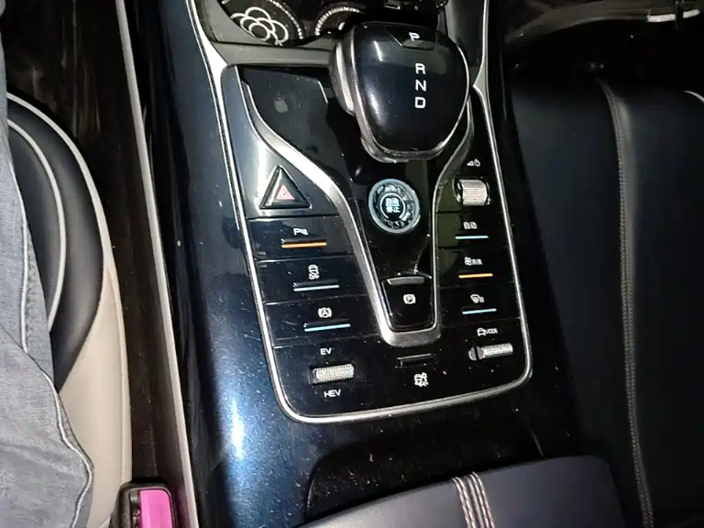 BYD Qin PLUS — миниатюра 14