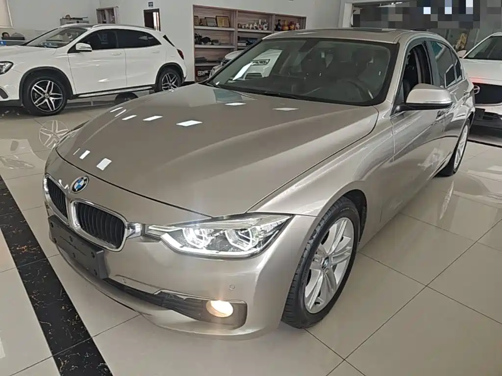 BMW 3 Series — миниатюра 2