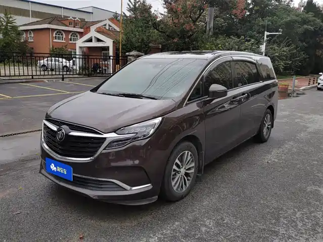 BUICK  GL8 2020