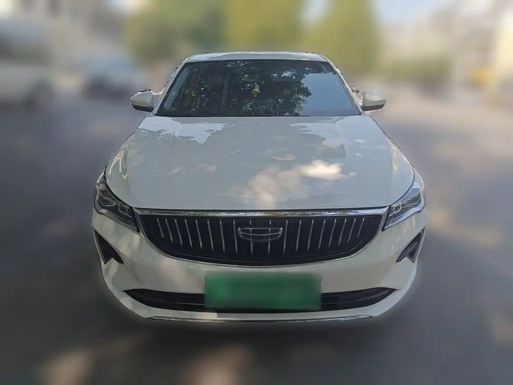 Geely Emgrand — миниатюра 23