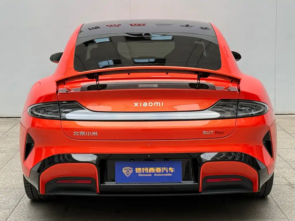 XIAOMI CAR XIAOMI SU7