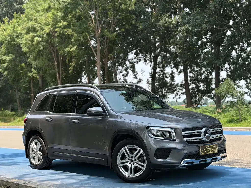 Mercedes-Benz GLB 2023 GLB 200 Fashion