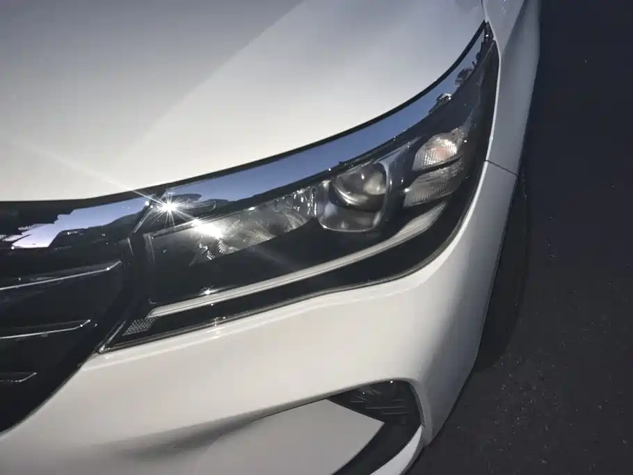 GAC Motor Trumpchi GA4 — миниатюра 5