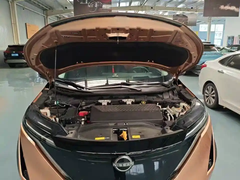 Nissan Ariya — миниатюра 9