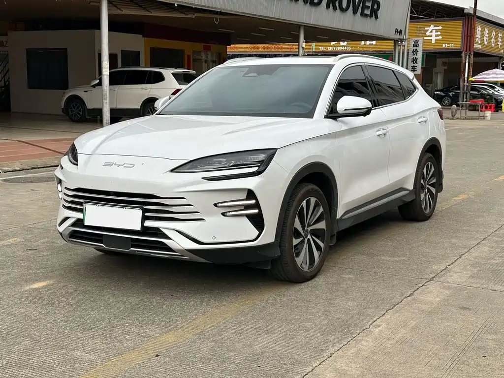 BYD Song Plus