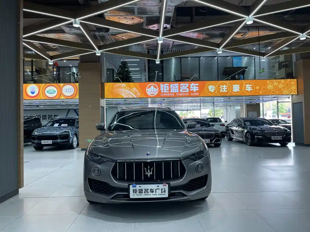 Maserati Levante — миниатюра 15