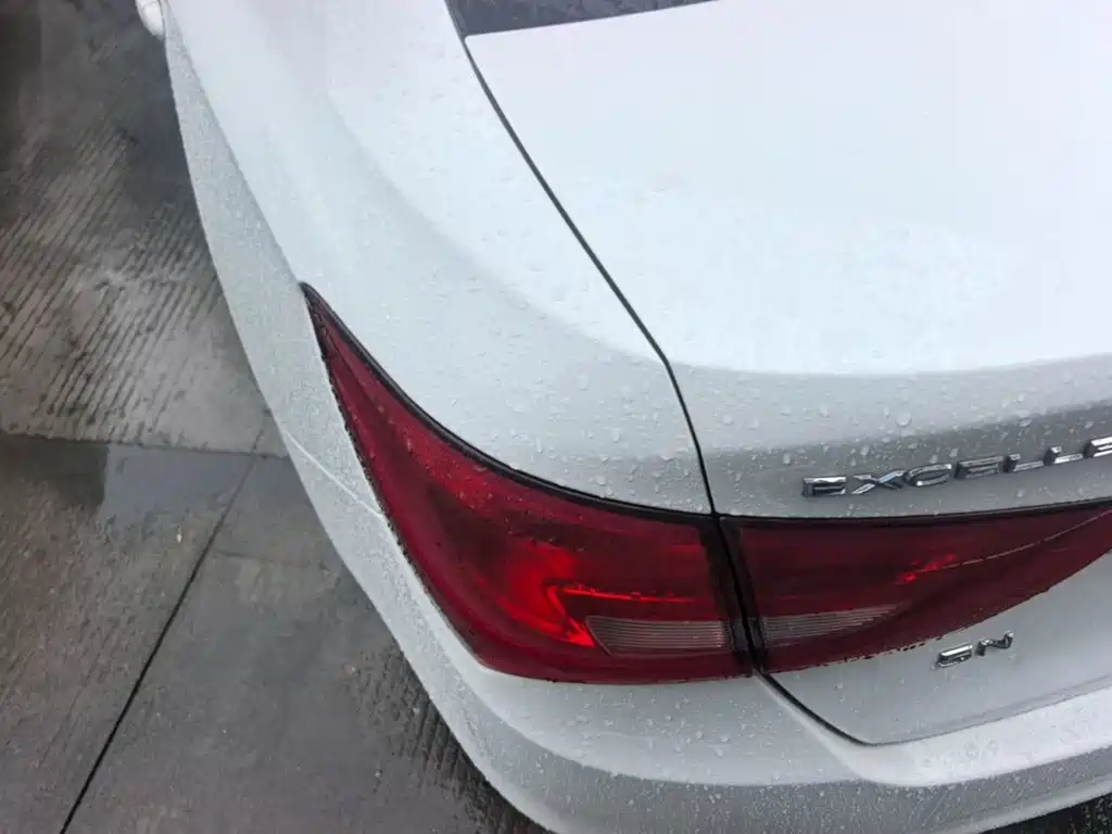 Buick Excelle — миниатюра 5