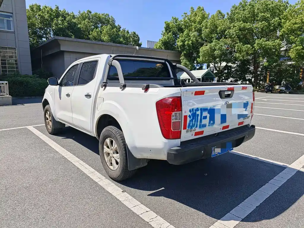 Dongfeng Rich 6 — миниатюра 4