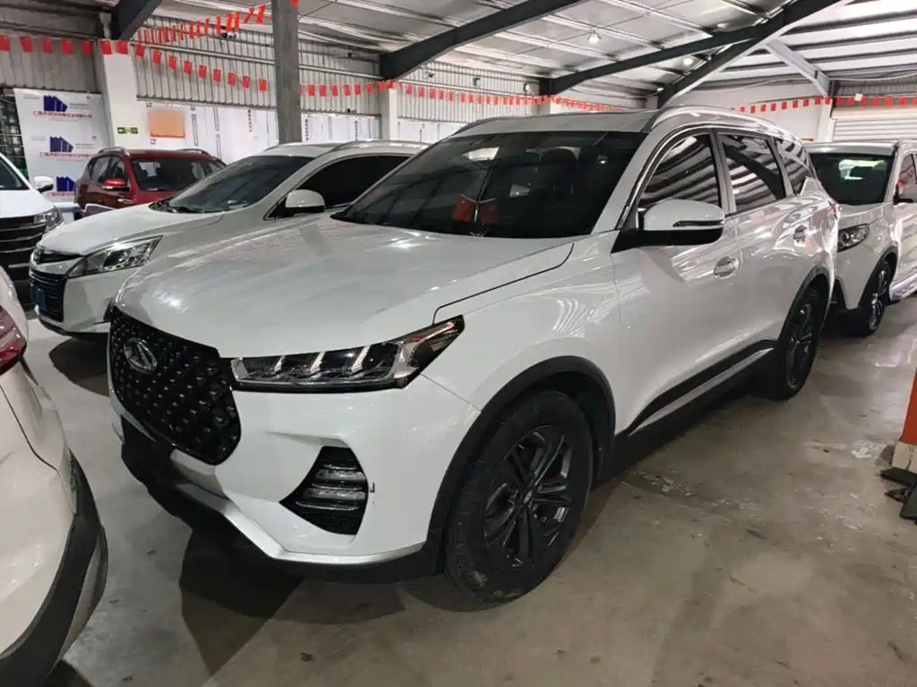Chery Tiggo 7 — миниатюра 2