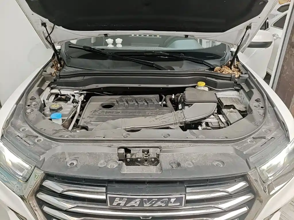 Haval H6 — миниатюра 20