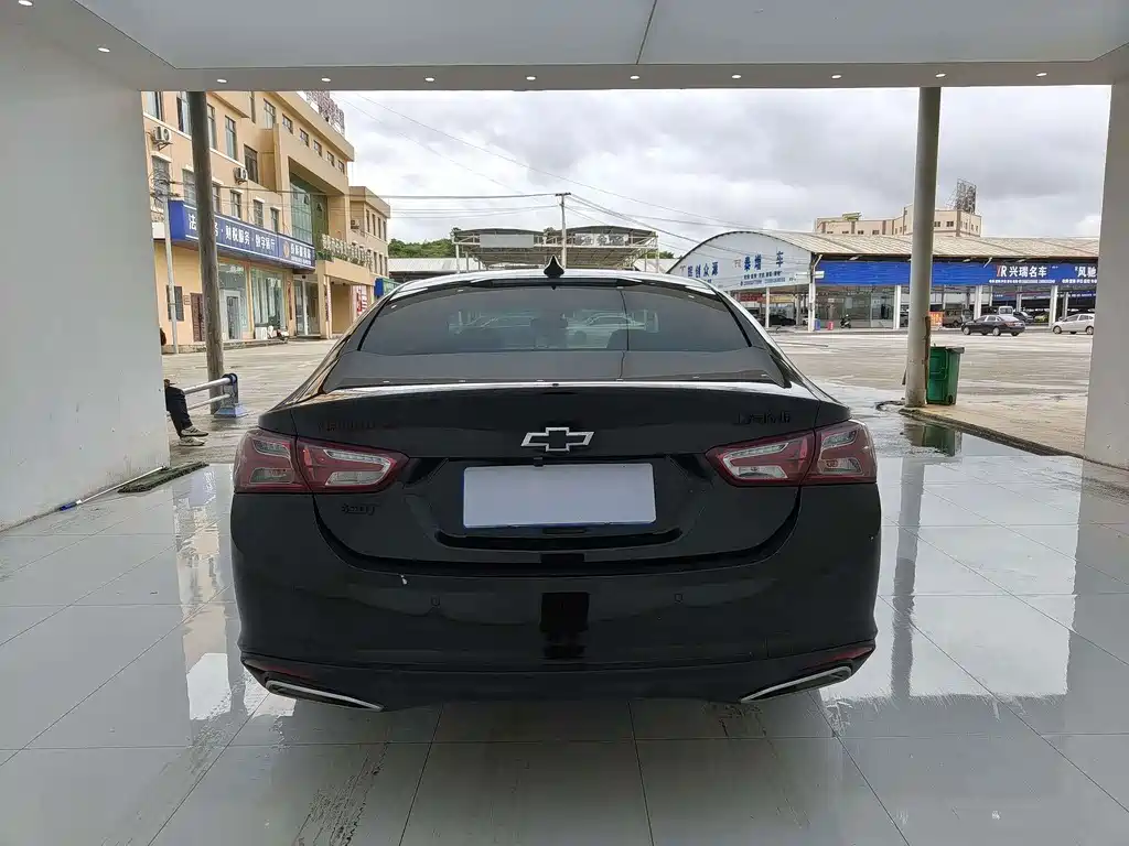 Chevrolet Malibu XL — миниатюра 13