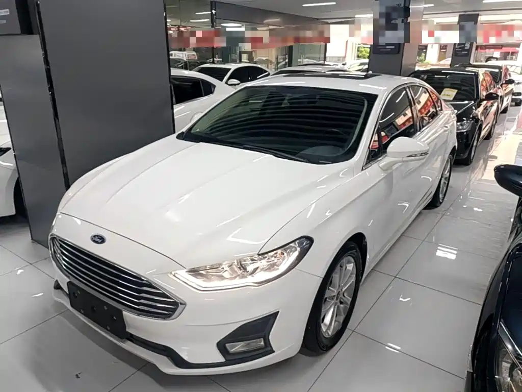 Ford Mondeo — миниатюра 2