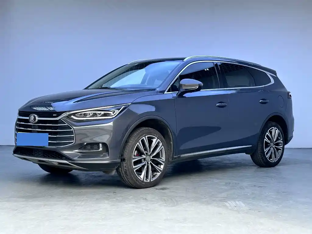 Byd Tang 2019