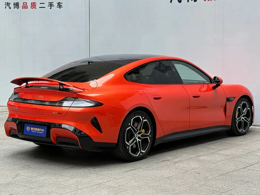 XIAOMI CAR XIAOMI SU7