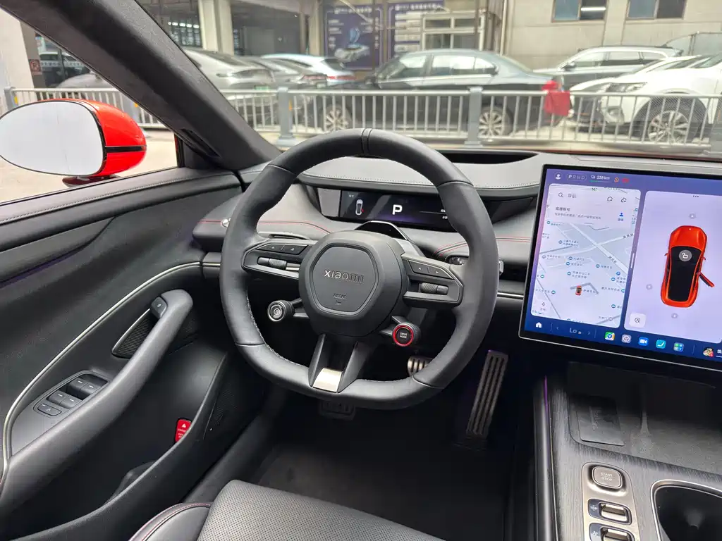 XIAOMI CAR XIAOMI SU7