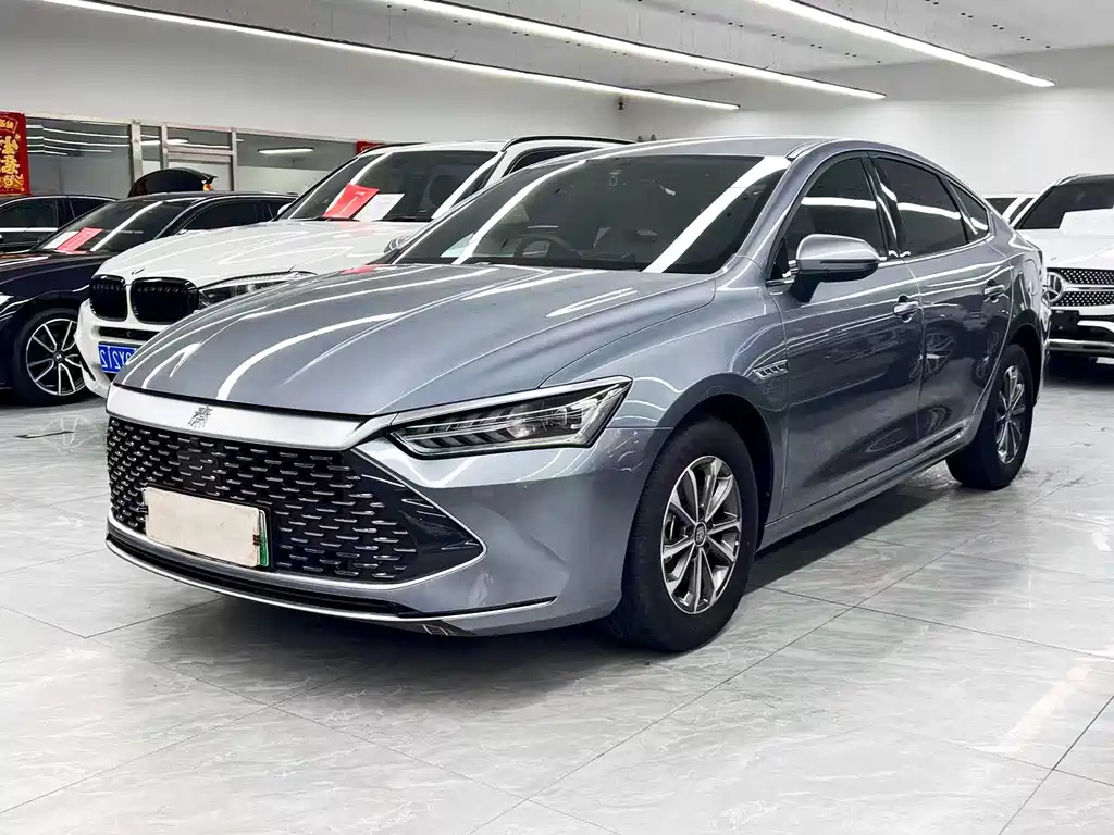 BYD Qin PLUS
