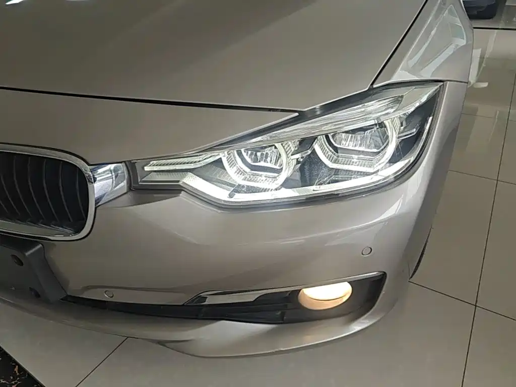 BMW 3 Series — миниатюра 24