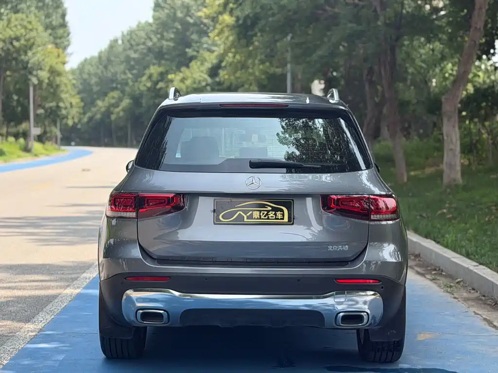 Mercedes-Benz GLB 2023 GLB 200 Fashion