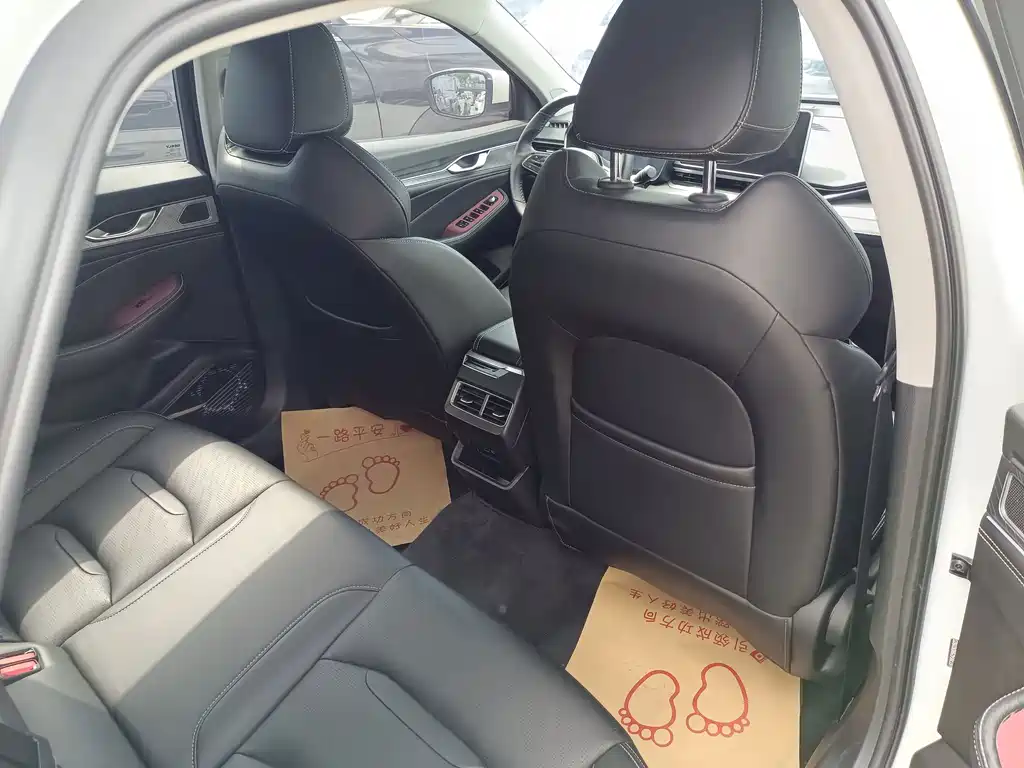 Geely Xingrui — миниатюра 8