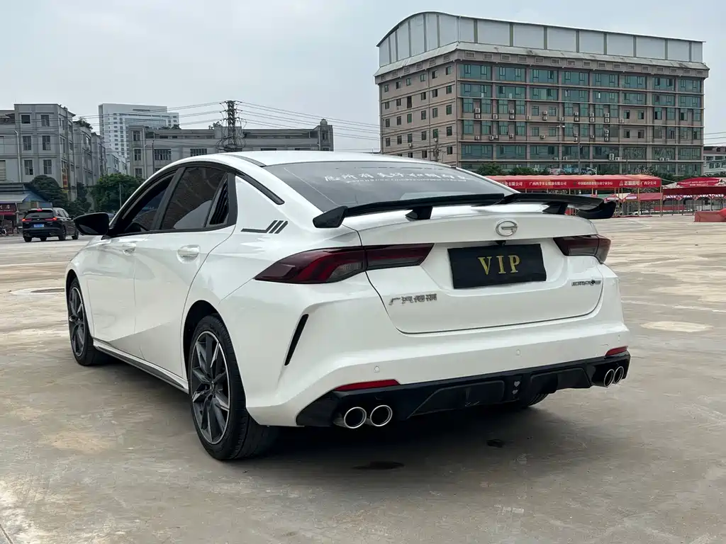 GAC Motor Shadow Leopard — миниатюра 15