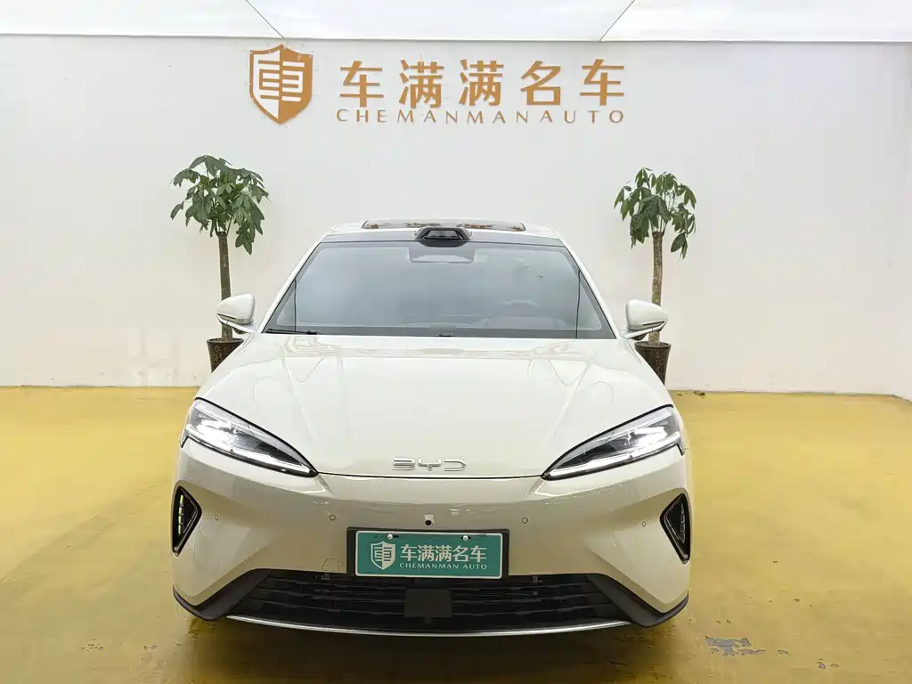 BYD Seal 07 DM-i — миниатюра 2