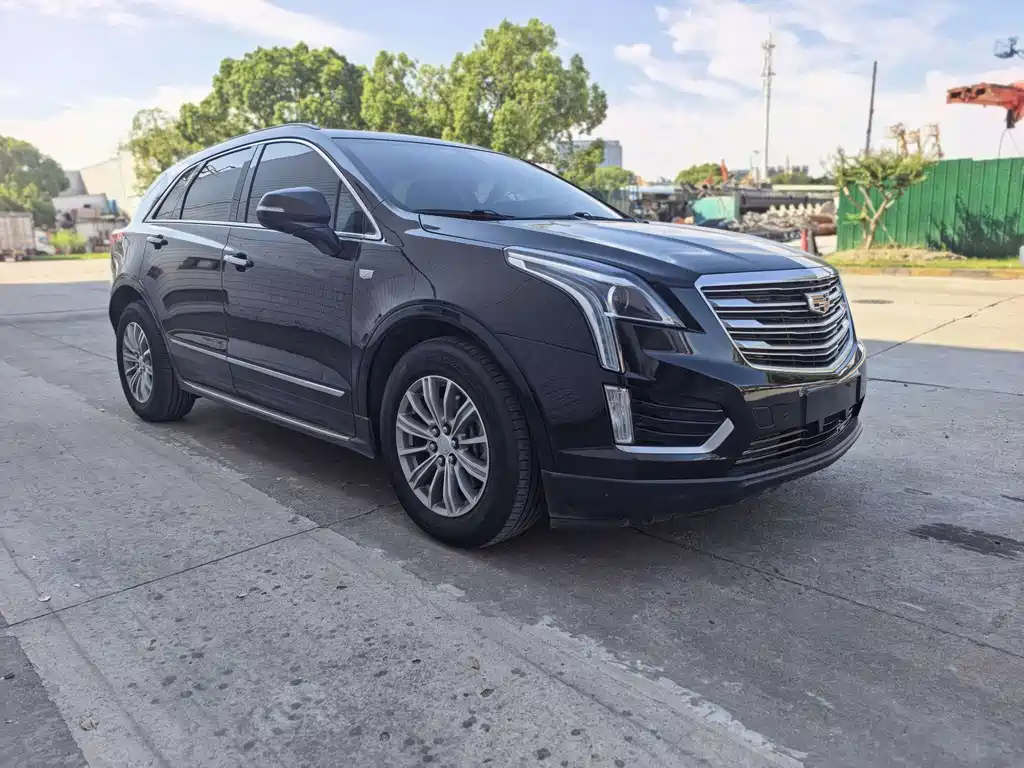Cadillac XT5 — миниатюра 2