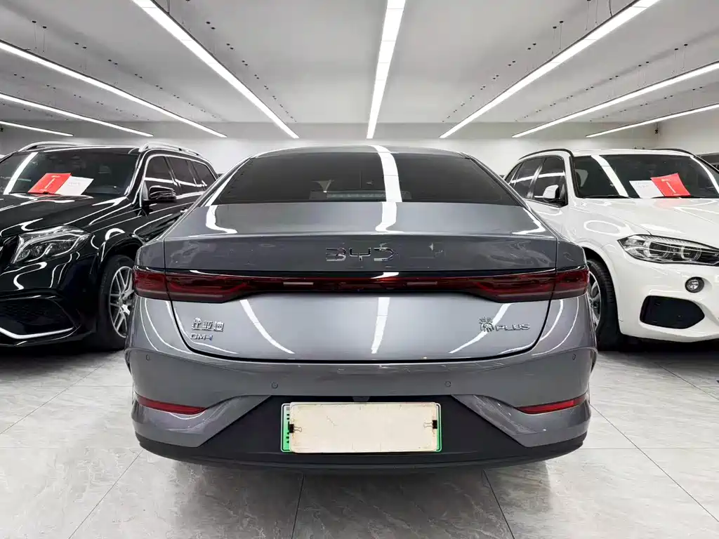 BYD Qin PLUS — миниатюра 5